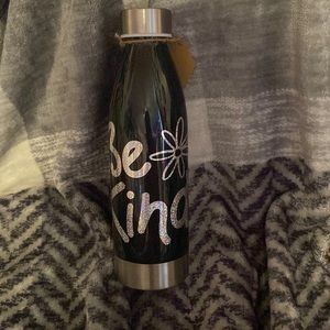 be kind water bottle